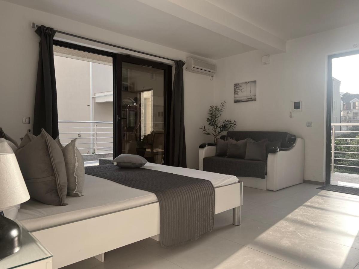 Apartments Villa Stefan Будва Екстериор снимка