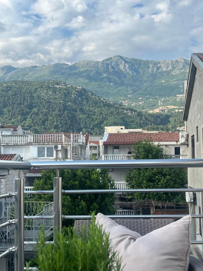 Apartments Villa Stefan Будва Екстериор снимка