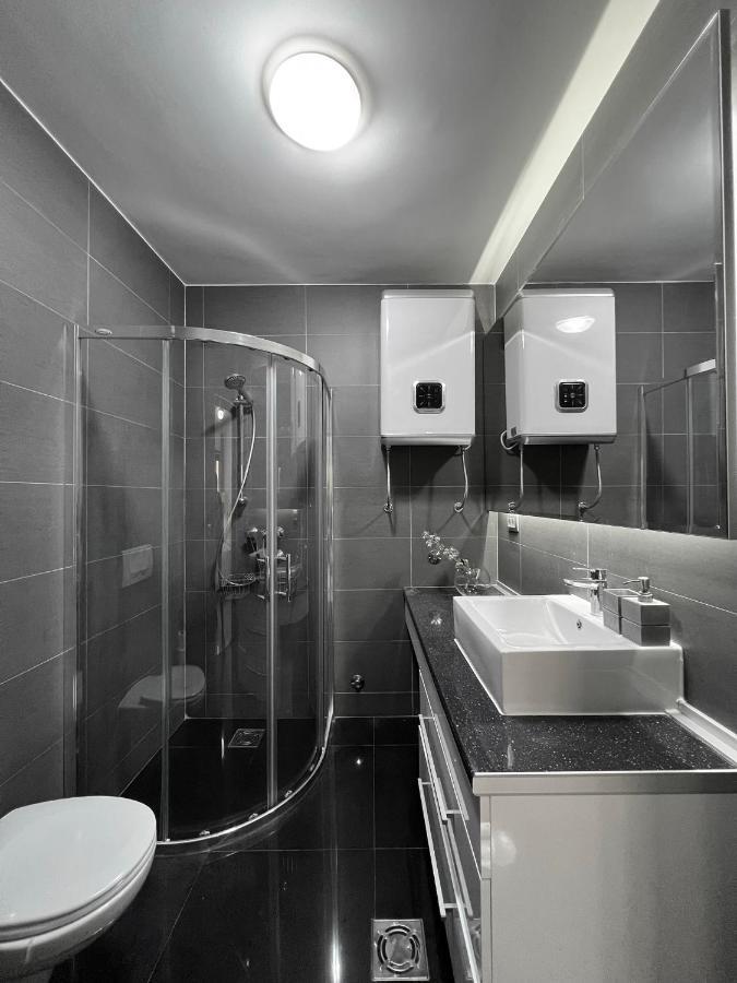 Apartments Villa Stefan Будва Екстериор снимка