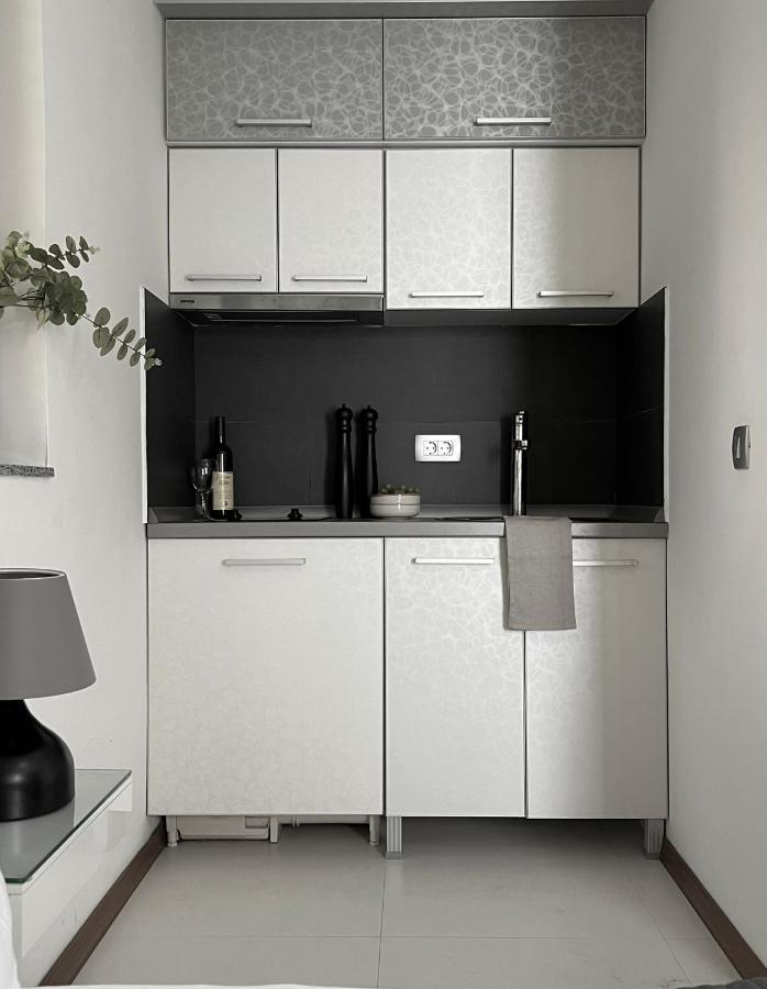 Apartments Villa Stefan Будва Екстериор снимка