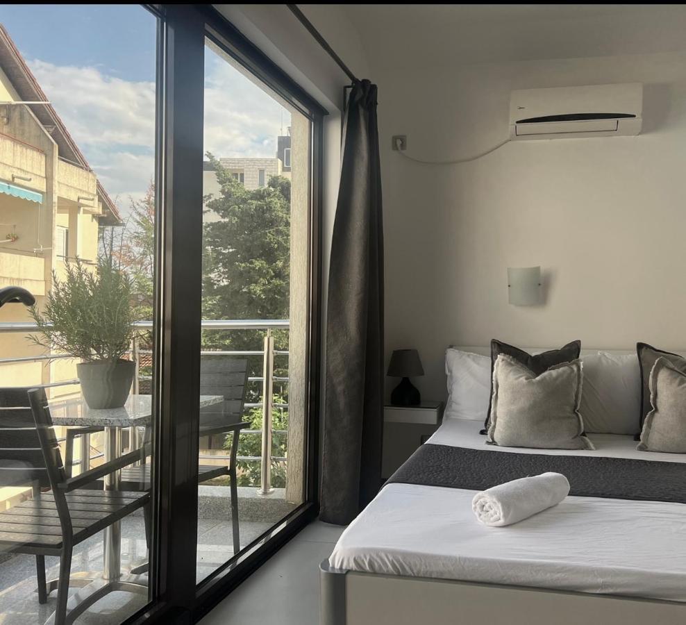 Apartments Villa Stefan Будва Екстериор снимка
