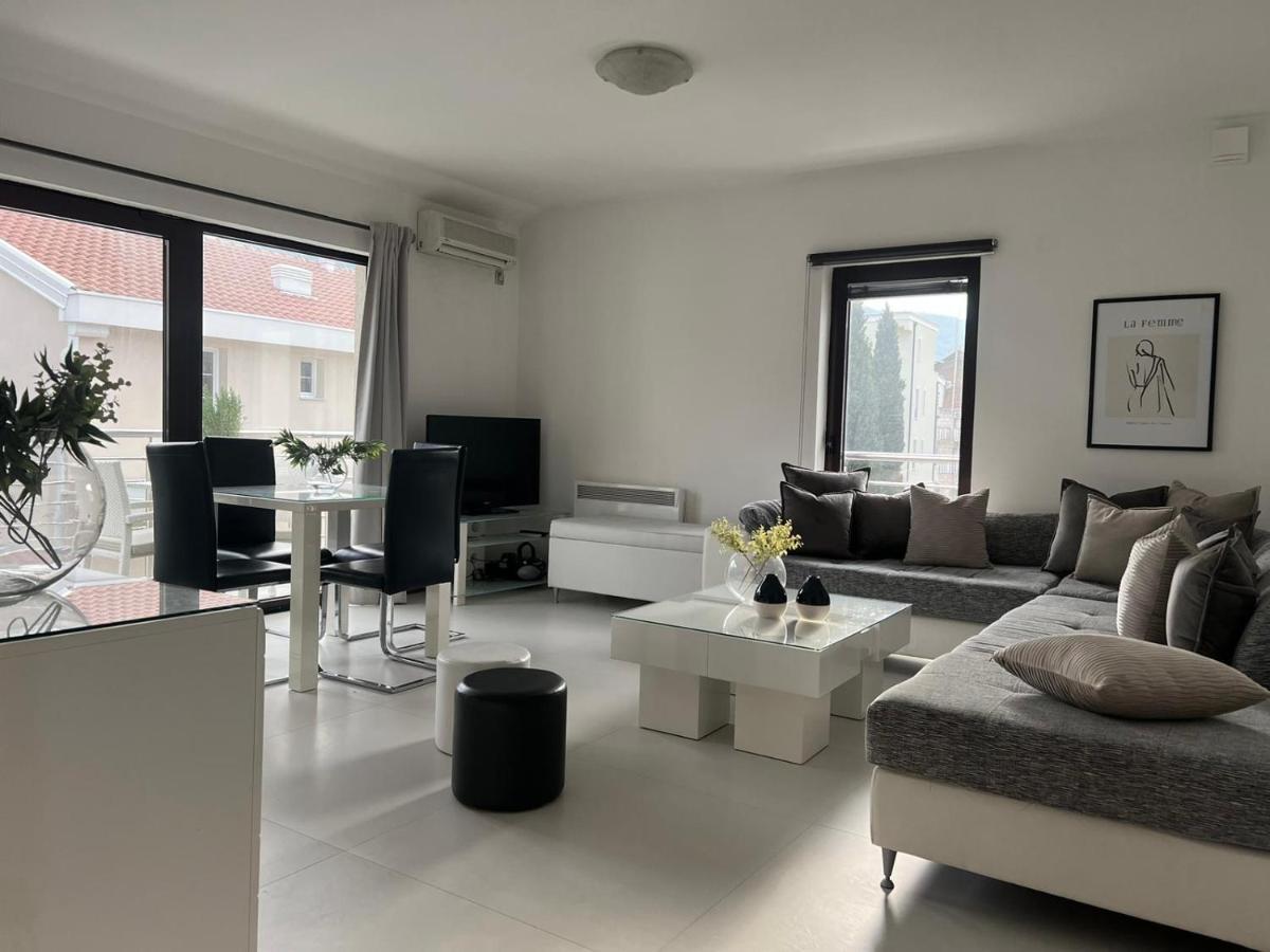 Apartments Villa Stefan Будва Екстериор снимка