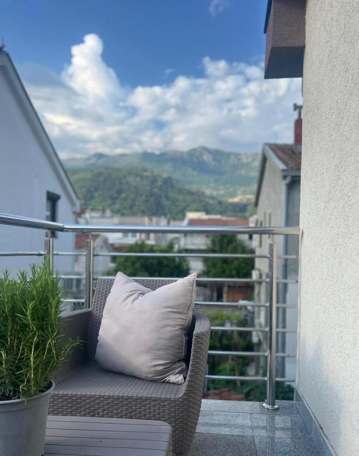 Apartments Villa Stefan Будва Екстериор снимка