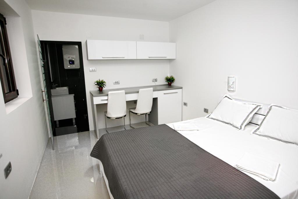 Apartments Villa Stefan Будва Екстериор снимка