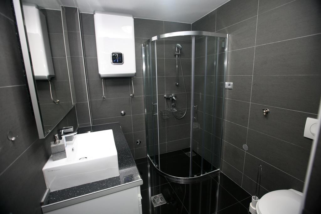 Apartments Villa Stefan Будва Екстериор снимка